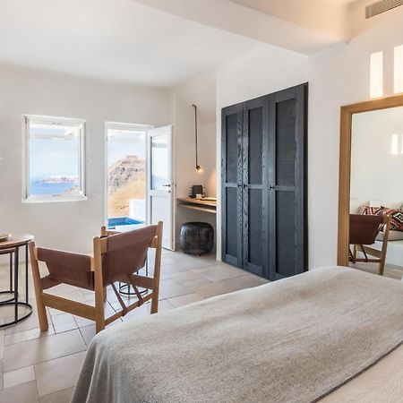 Porto Fira Suites Exteriör bild