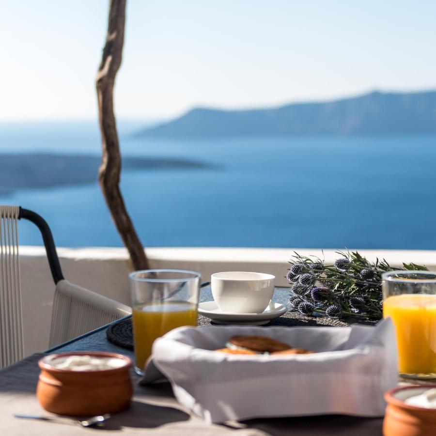 Porto Fira Suites Exteriör bild