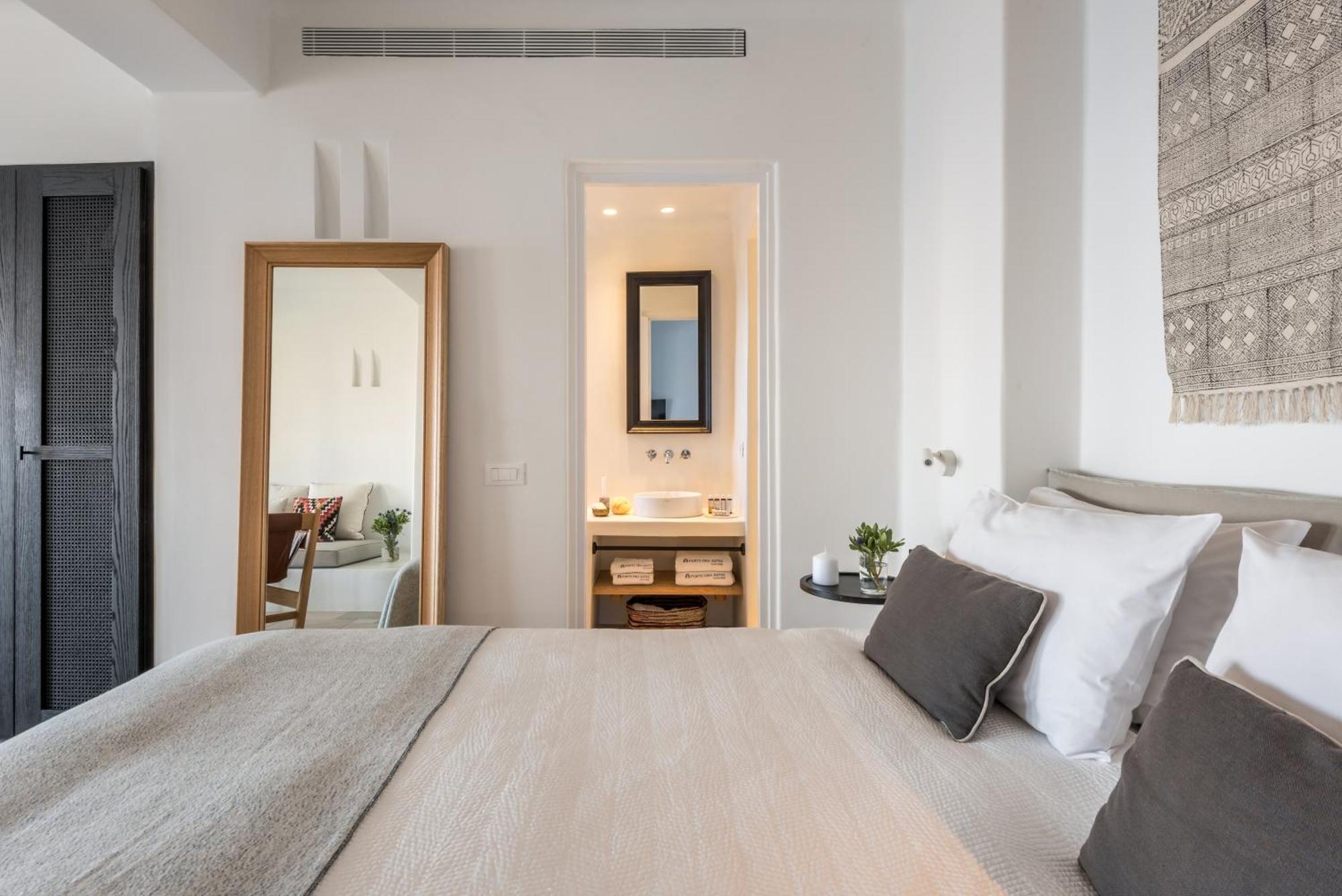 Porto Fira Suites Exteriör bild