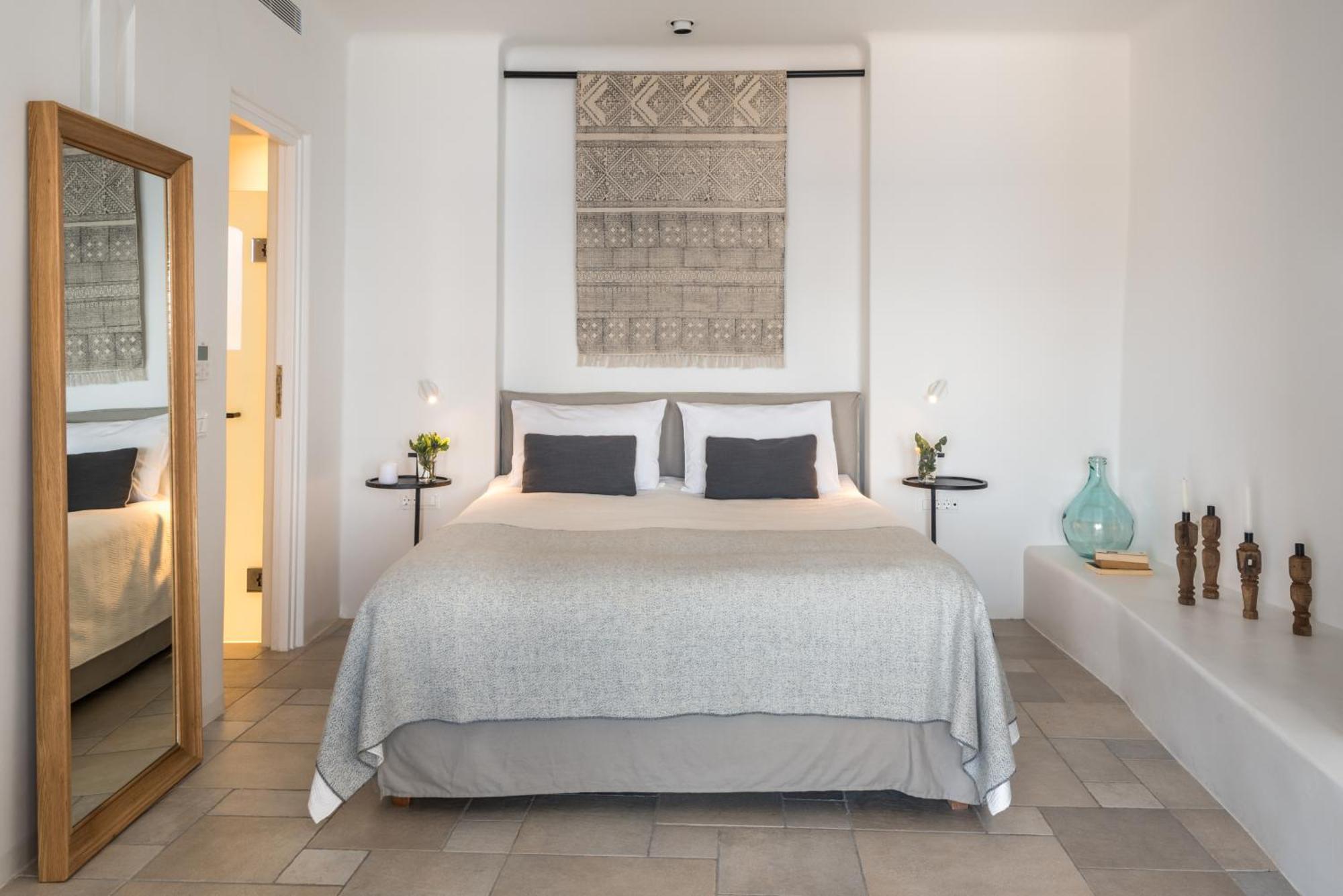 Porto Fira Suites Exteriör bild