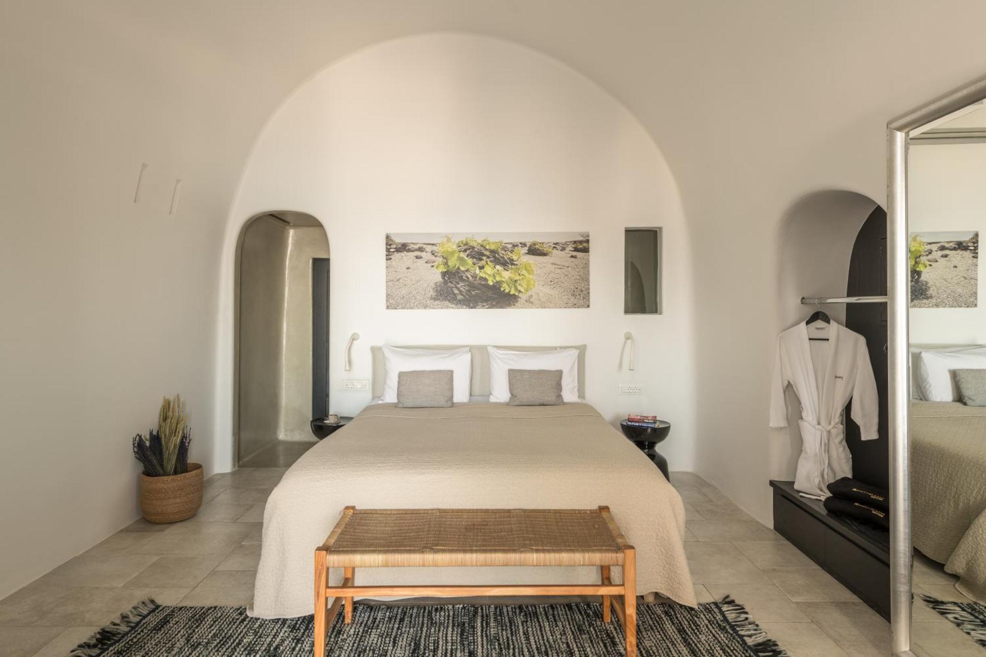 Porto Fira Suites Exteriör bild