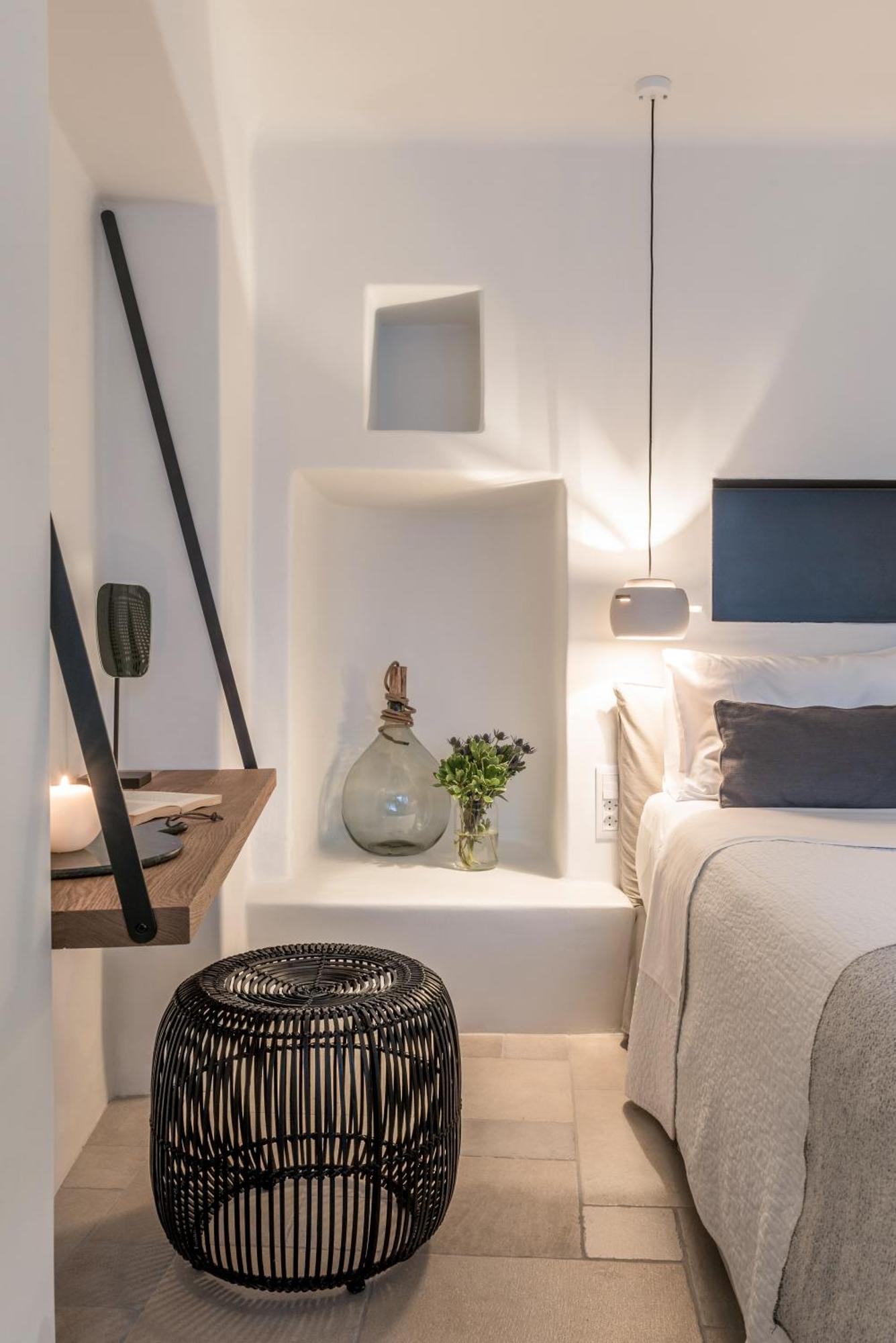 Porto Fira Suites Exteriör bild