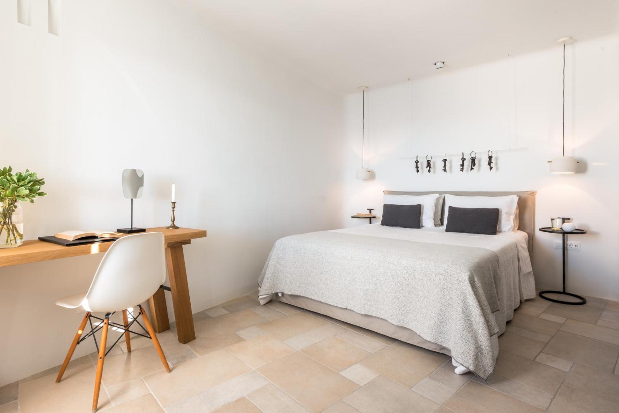 Porto Fira Suites Exteriör bild