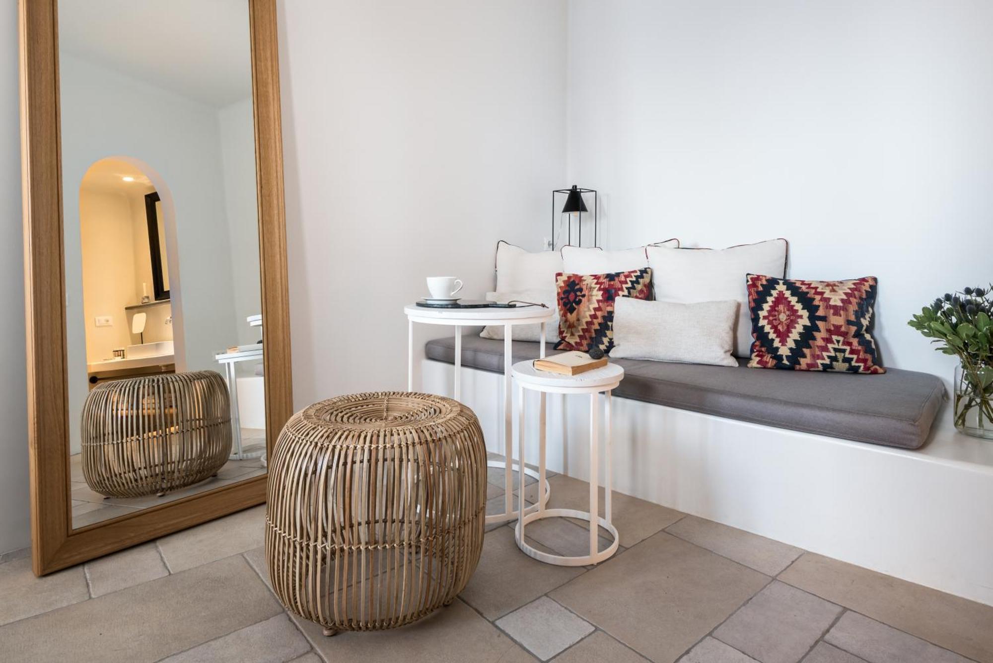 Porto Fira Suites Exteriör bild