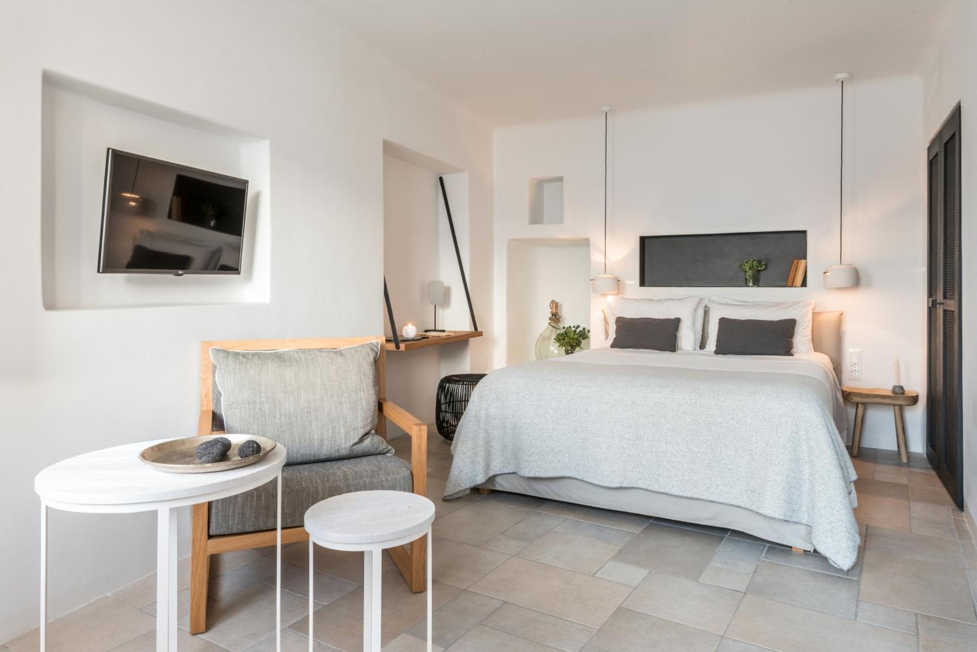 Porto Fira Suites Exteriör bild