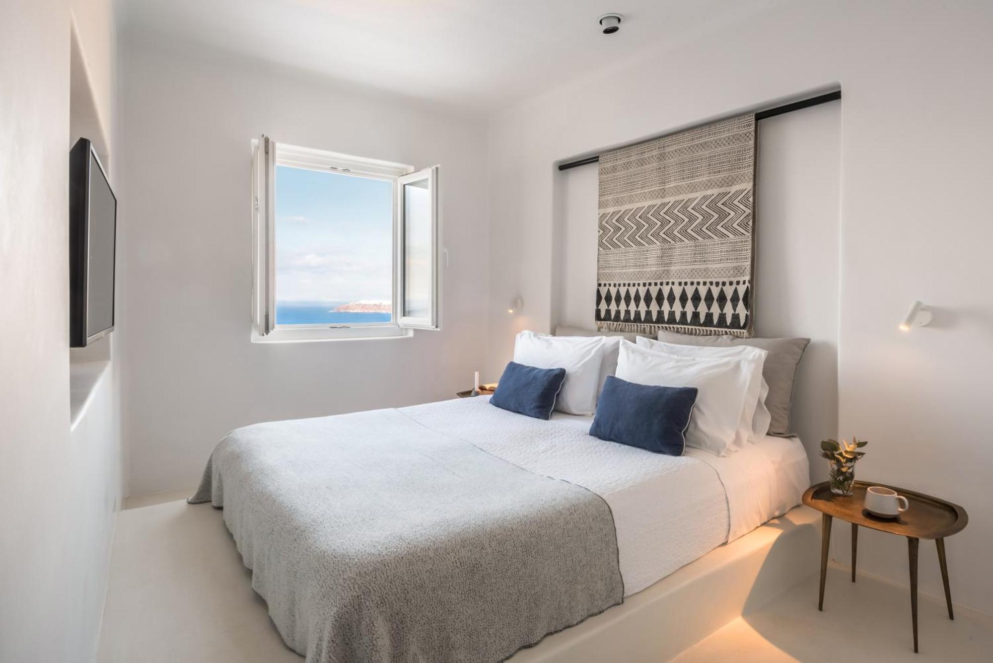 Porto Fira Suites Exteriör bild