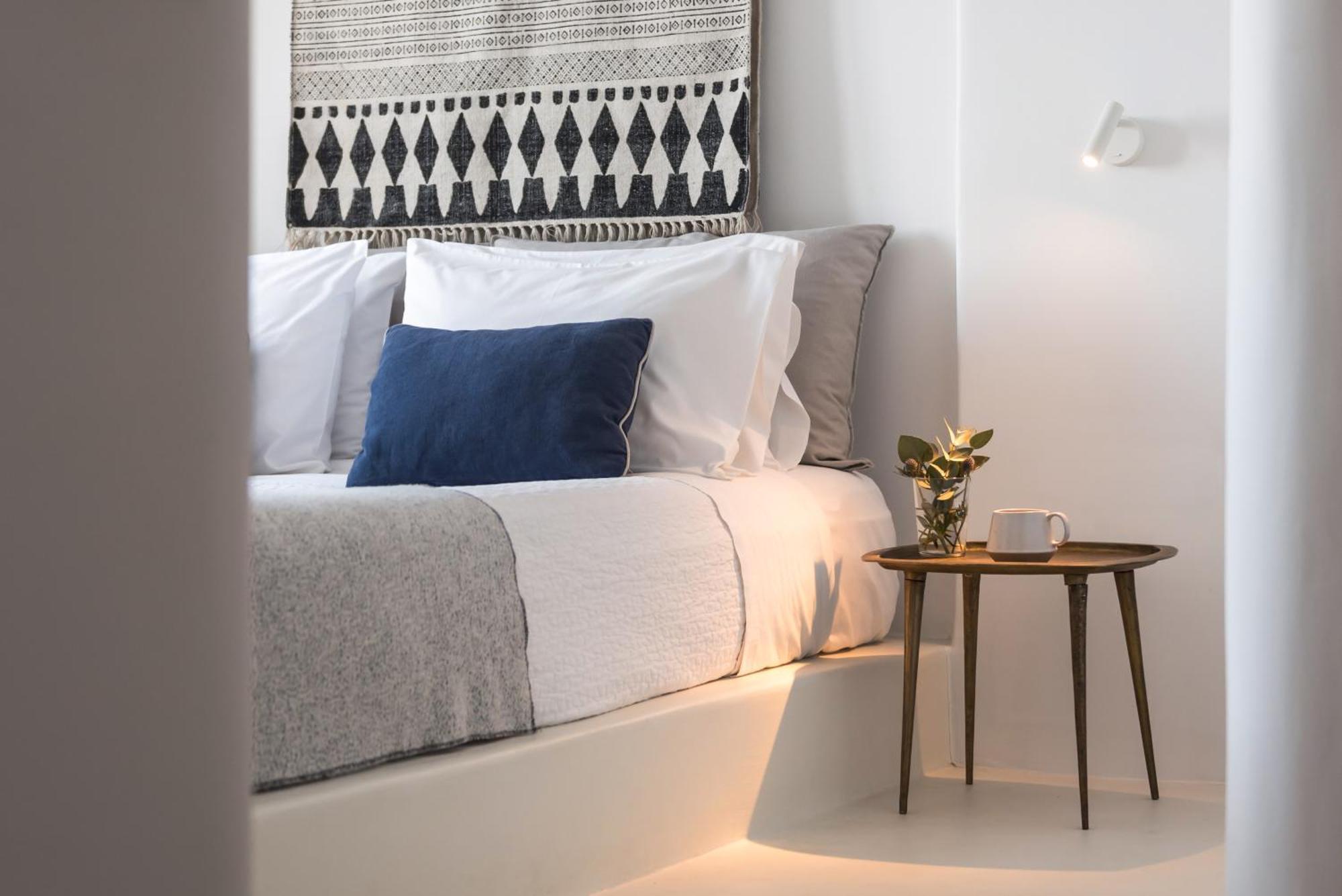 Porto Fira Suites Exteriör bild