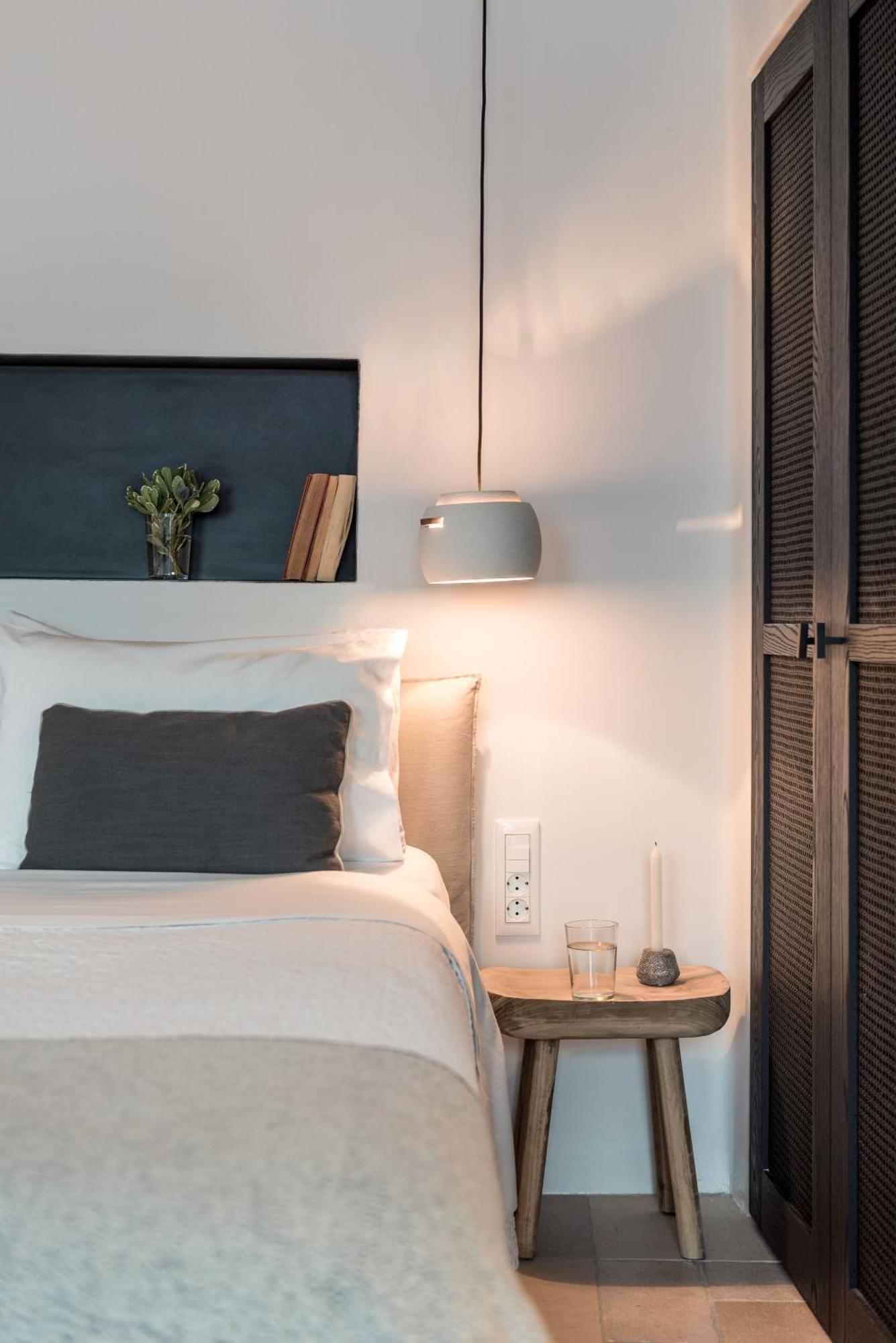 Porto Fira Suites Exteriör bild