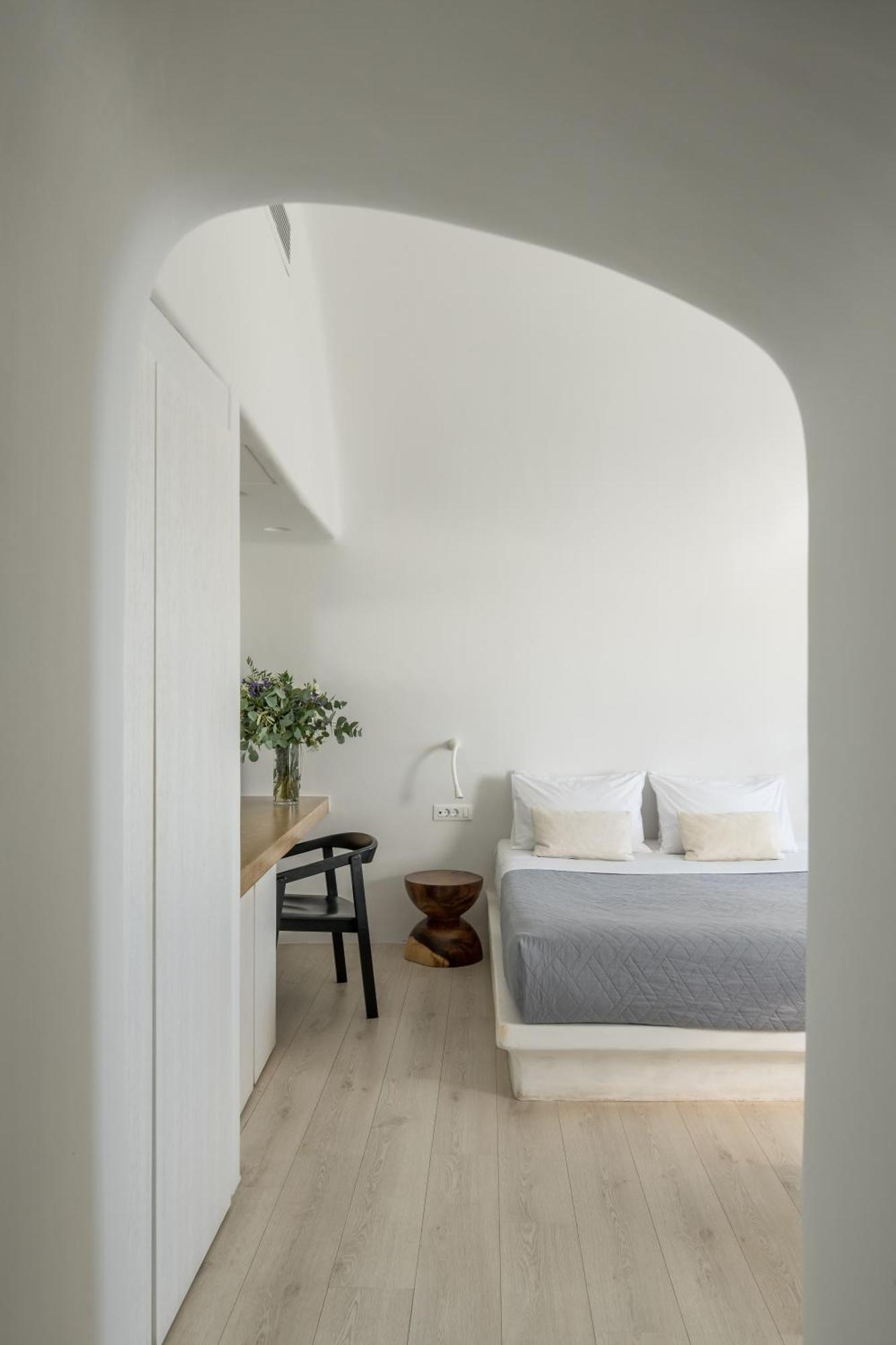 Porto Fira Suites Exteriör bild