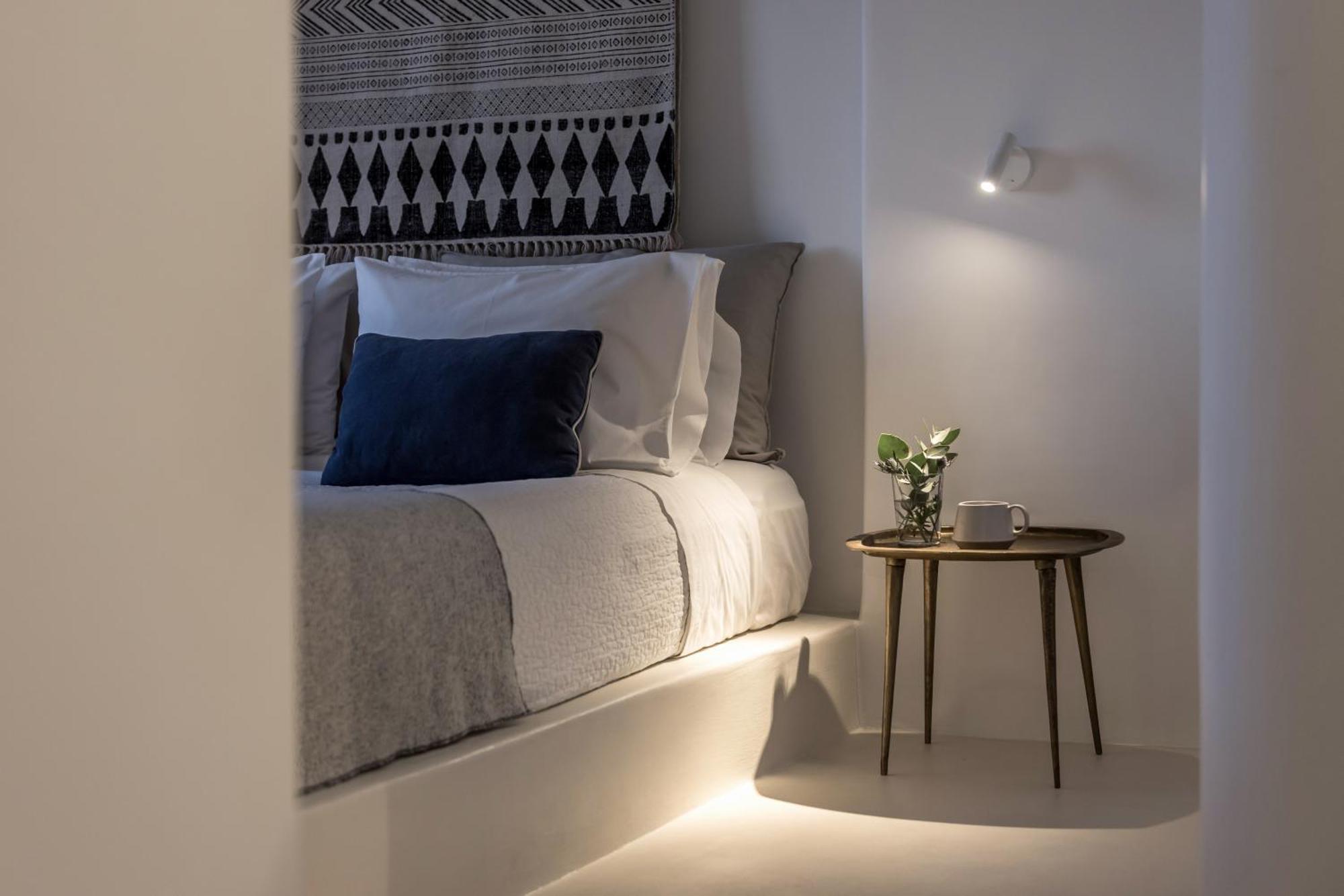 Porto Fira Suites Exteriör bild